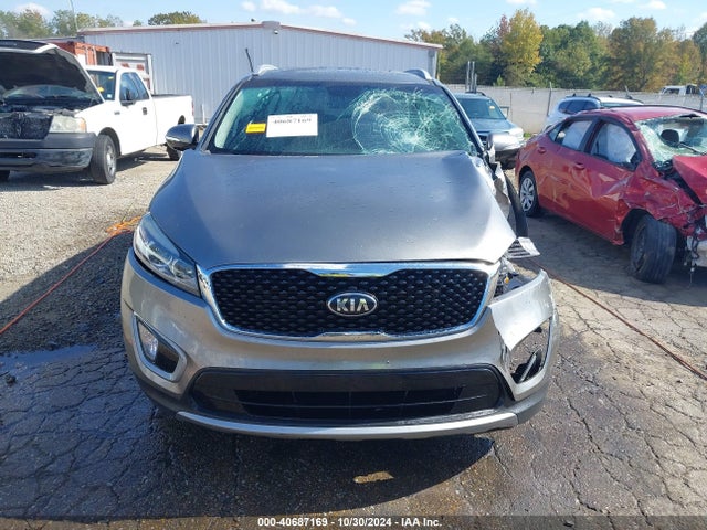 KIA Sorento 3.3l Ex 2018 5XYPHDA5XJG430378 Image 12