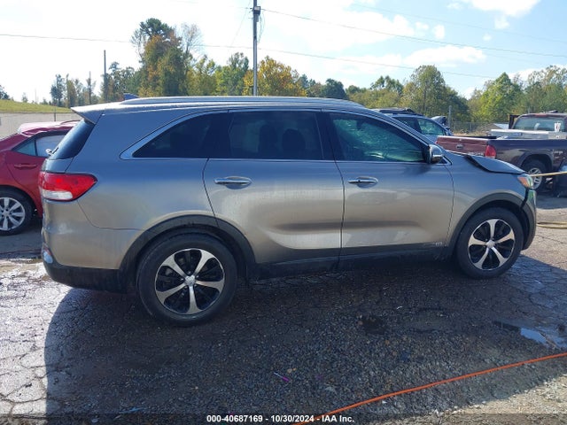 KIA Sorento 3.3l Ex 2018 5XYPHDA5XJG430378 Image 13