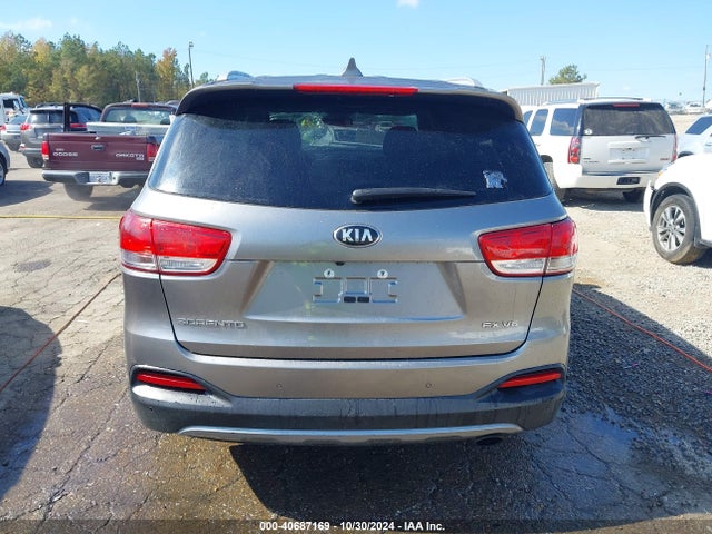 KIA Sorento 3.3l Ex 2018 5XYPHDA5XJG430378 Image 16