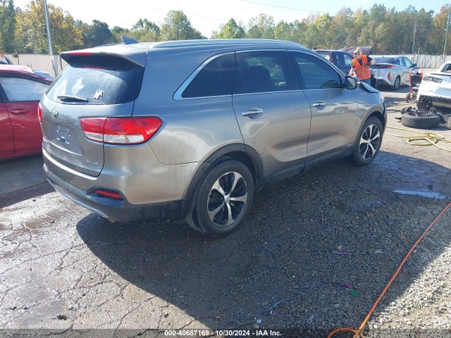 KIA Sorento 3.3l Ex 2018 5XYPHDA5XJG430378 Image 4
