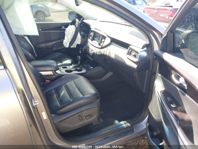 KIA Sorento 3.3l Ex 2018 5XYPHDA5XJG430378 Image 5