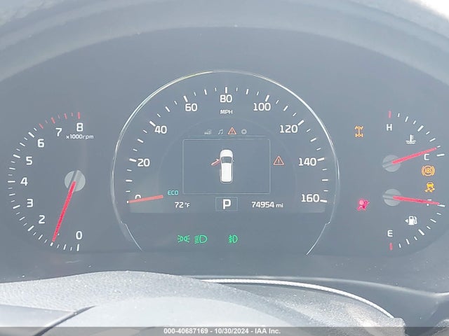 KIA Sorento 3.3l Ex 2018 5XYPHDA5XJG430378 Image 7
