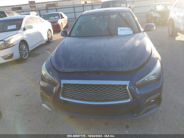 JN1EV7AP0HM739825 Infiniti Q50 3.0t Signature Edition