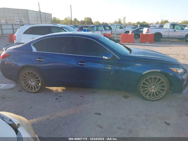 JN1EV7AP0HM739825 Infiniti Q50 3.0t Signature Edition