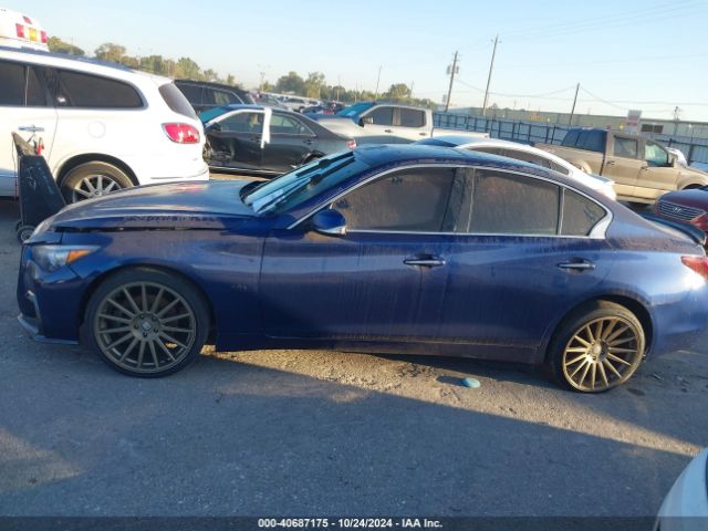 JN1EV7AP0HM739825 Infiniti Q50 3.0t Signature Edition