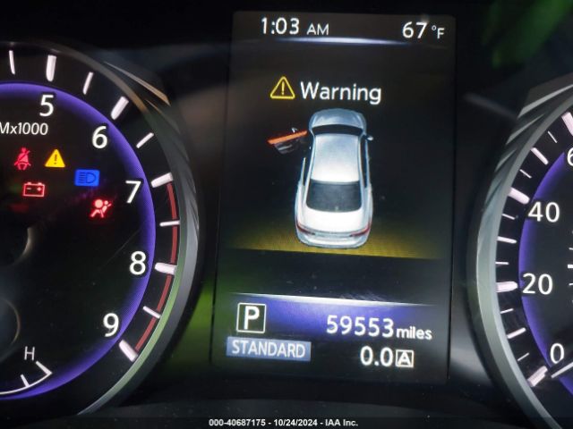 JN1EV7AP0HM739825 Infiniti Q50 3.0t Signature Edition