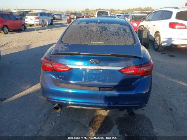 JN1EV7AP0HM739825 Infiniti Q50 3.0t Signature Edition