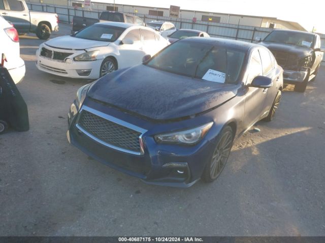 JN1EV7AP0HM739825 Infiniti Q50 3.0t Signature Edition