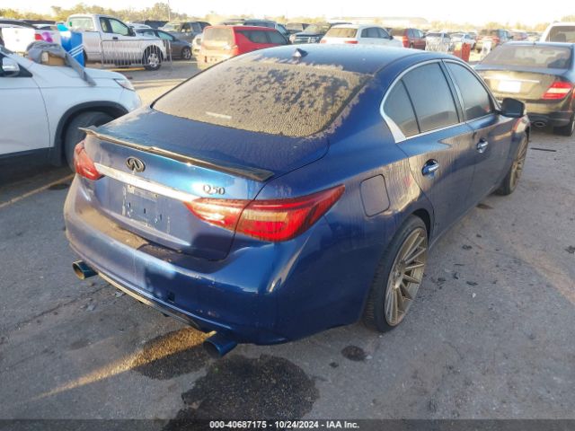 JN1EV7AP0HM739825 Infiniti Q50 3.0t Signature Edition