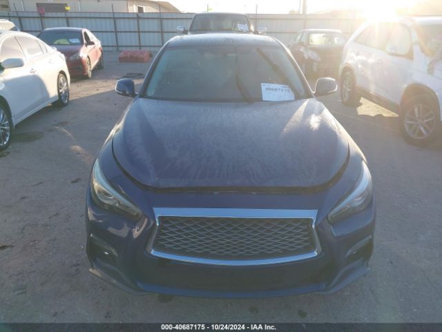 JN1EV7AP0HM739825 Infiniti Q50 3.0t Signature Edition