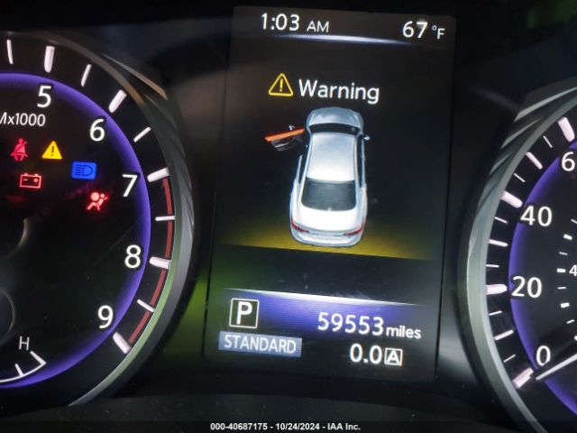 JN1EV7AP0HM739825 Infiniti Q50 3.0t Signature Edition