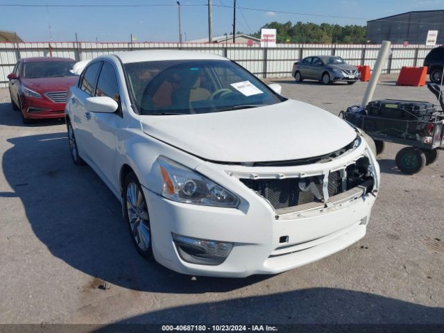 Nissan Altima 2.5 S 2015 1N4AL3AP3FC457360 Image 1
