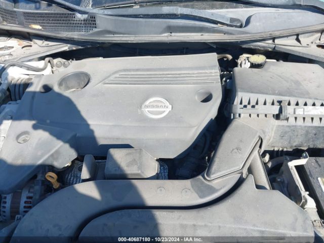 Nissan Altima 2.5 S 2015 1N4AL3AP3FC457360 Image 10