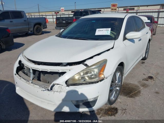 Nissan Altima 2.5 S 2015 1N4AL3AP3FC457360 Image 2