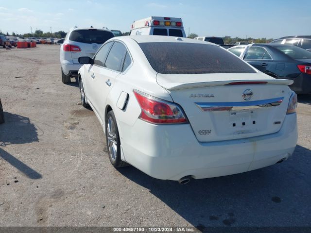 Nissan Altima 2.5 S 2015 1N4AL3AP3FC457360 Image 3