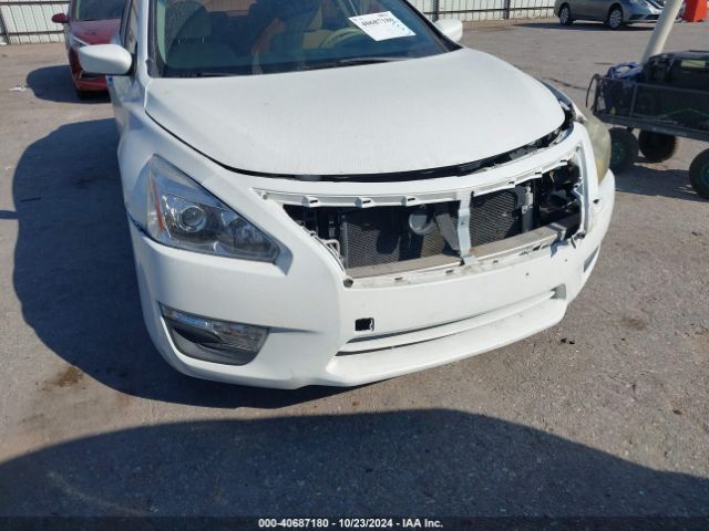 Nissan Altima 2.5 S 2015 1N4AL3AP3FC457360 Image 6