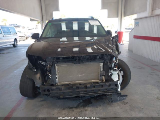 1V2WR2CA2MC592021 Volkswagen Atlas 3.6l V6 Se W/technology