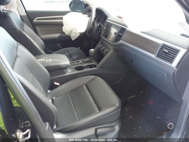 1V2WR2CA2MC592021 Volkswagen Atlas 3.6l V6 Se W/technology
