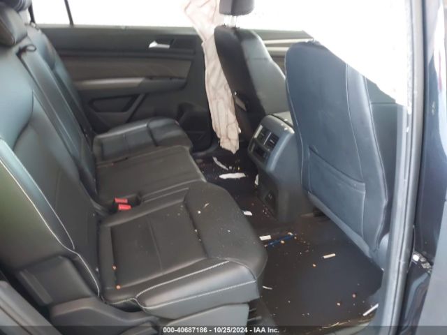 1V2WR2CA2MC592021 Volkswagen Atlas 3.6l V6 Se W/technology