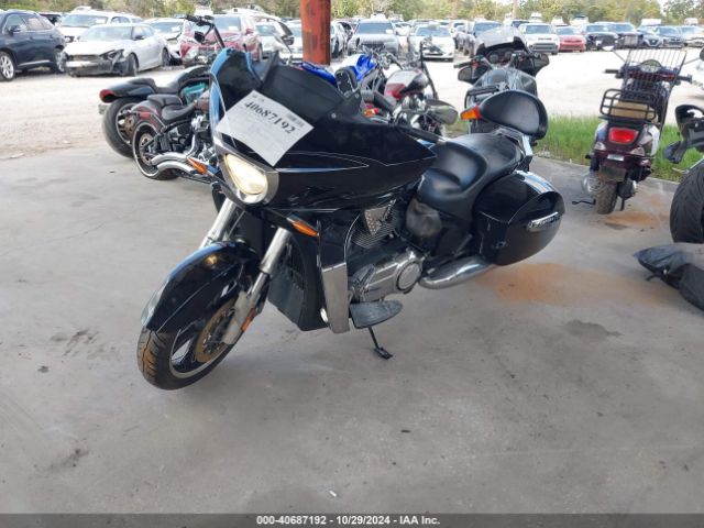 2012 VICTORY MOTORCYCLES CROSS COUNTRY 5VPDW36N7C3003776 Photo 1