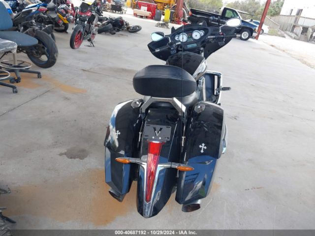 2012 VICTORY MOTORCYCLES CROSS COUNTRY 5VPDW36N7C3003776 Photo 5