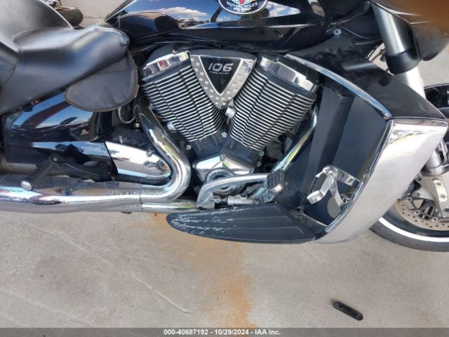 2012 VICTORY MOTORCYCLES CROSS COUNTRY 5VPDW36N7C3003776 Photo 7