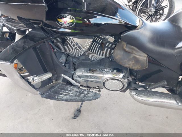 2012 VICTORY MOTORCYCLES CROSS COUNTRY 5VPDW36N7C3003776 Photo 8
