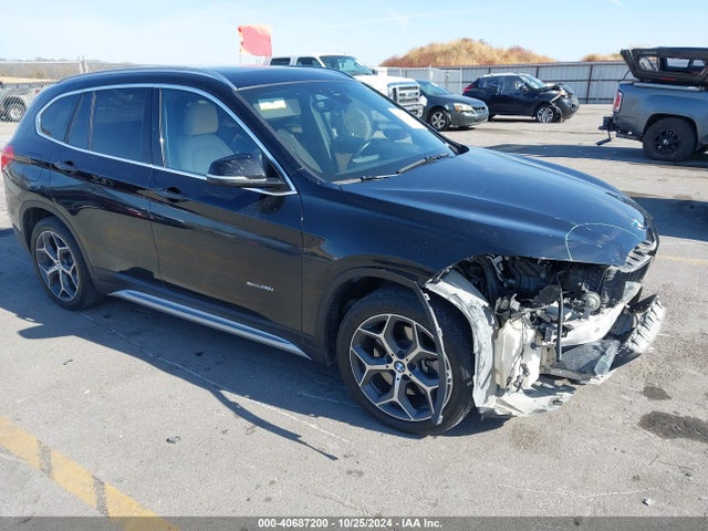 BMW X1 Xdrive28i 2016 WBXHT3Z37G4A51237 Image 1