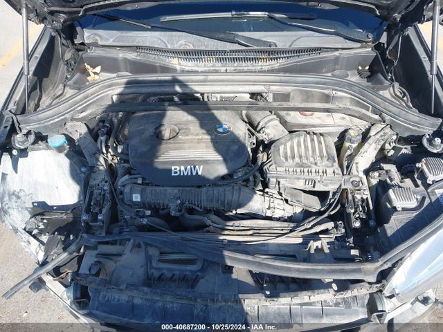 BMW X1 Xdrive28i 2016 WBXHT3Z37G4A51237 Image 10