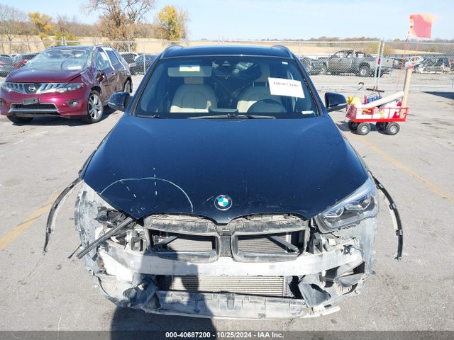 BMW X1 Xdrive28i 2016 WBXHT3Z37G4A51237 Image 13