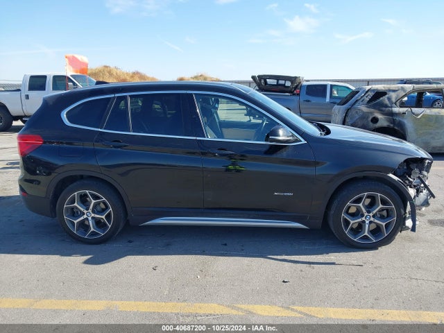 BMW X1 Xdrive28i 2016 WBXHT3Z37G4A51237 Image 14