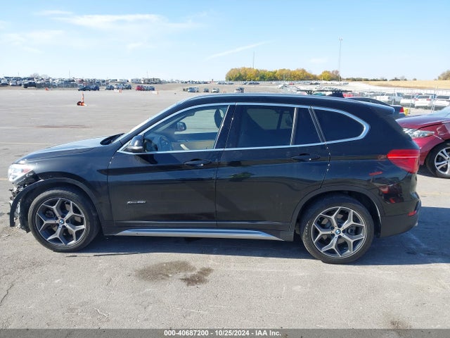 BMW X1 Xdrive28i 2016 WBXHT3Z37G4A51237 Image 15