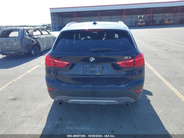 BMW X1 Xdrive28i 2016 WBXHT3Z37G4A51237 Image 17
