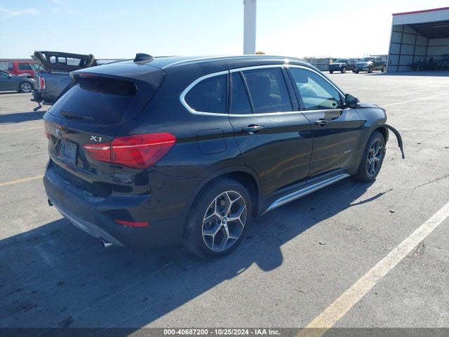 BMW X1 Xdrive28i 2016 WBXHT3Z37G4A51237 Image 4