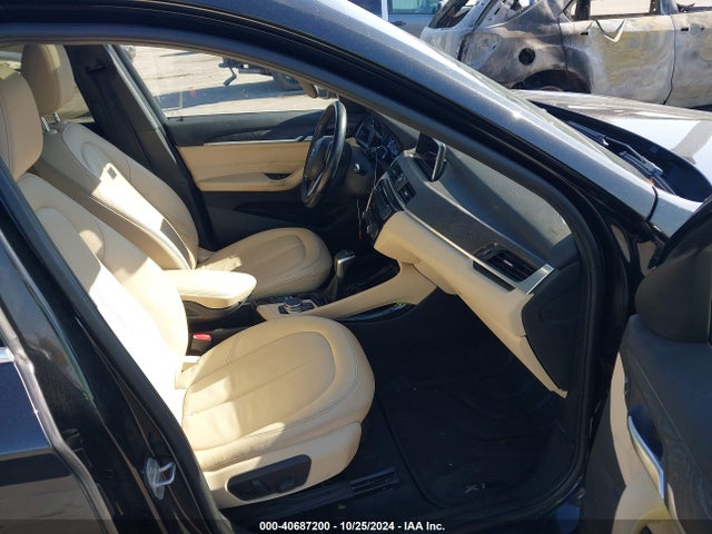 BMW X1 Xdrive28i 2016 WBXHT3Z37G4A51237 Image 5