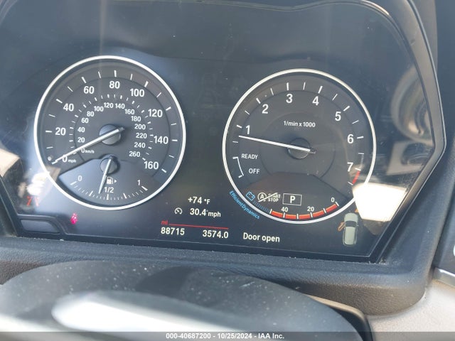 BMW X1 Xdrive28i 2016 WBXHT3Z37G4A51237 Image 7