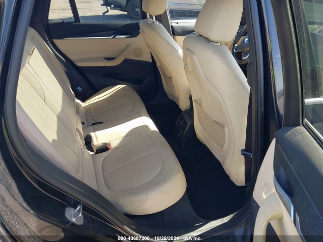 BMW X1 Xdrive28i 2016 WBXHT3Z37G4A51237 Image 8