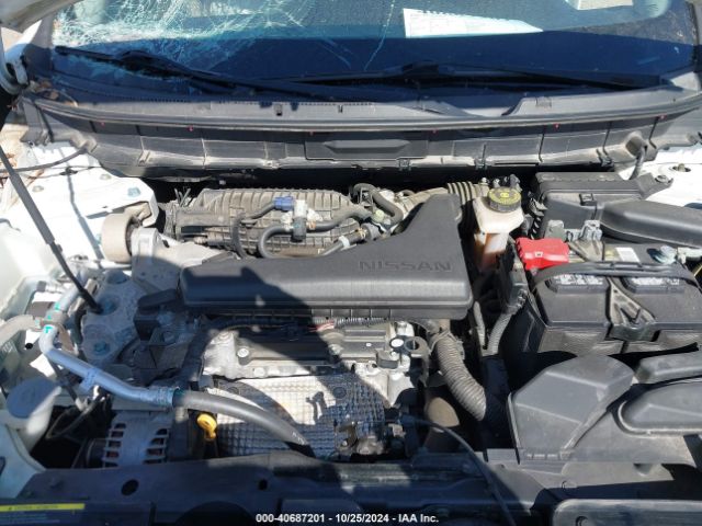 KNMAT2MV8GP664979 Nissan ROGUE SV