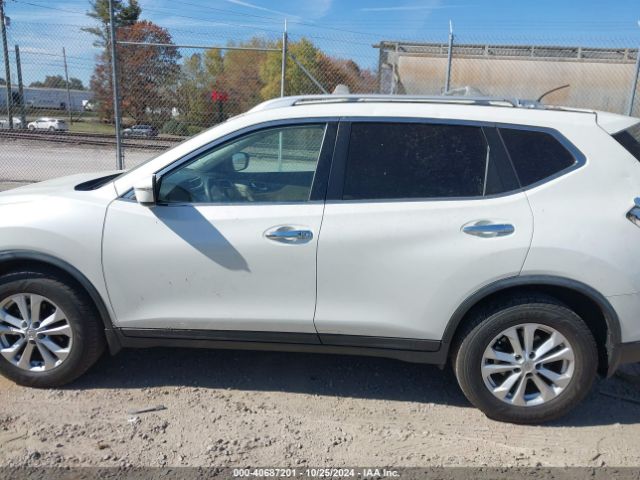 KNMAT2MV8GP664979 Nissan ROGUE SV