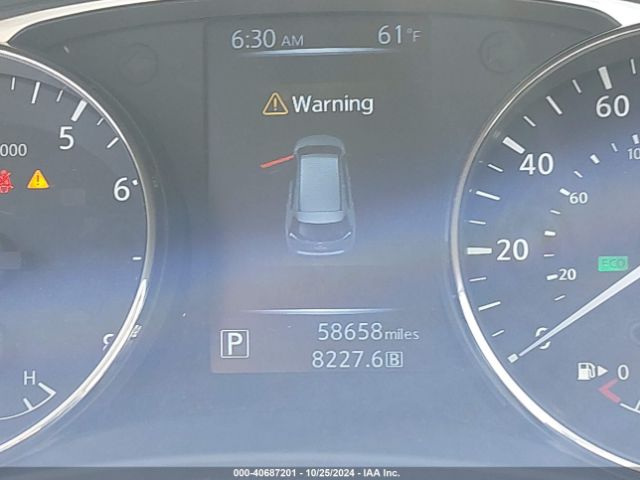KNMAT2MV8GP664979 Nissan ROGUE SV