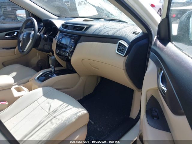 KNMAT2MV8GP664979 Nissan ROGUE SV