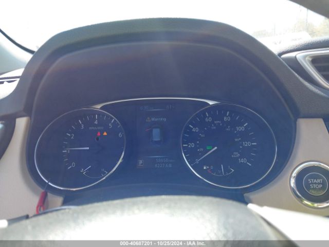 KNMAT2MV8GP664979 Nissan ROGUE SV