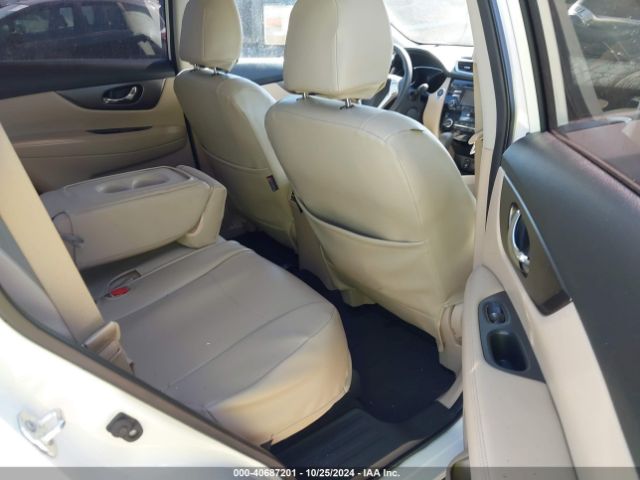 KNMAT2MV8GP664979 Nissan ROGUE SV