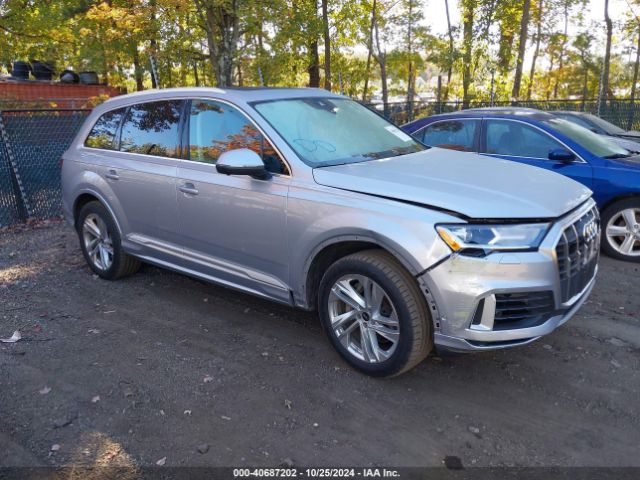 WA1LXBF72ND010211 auction archive image