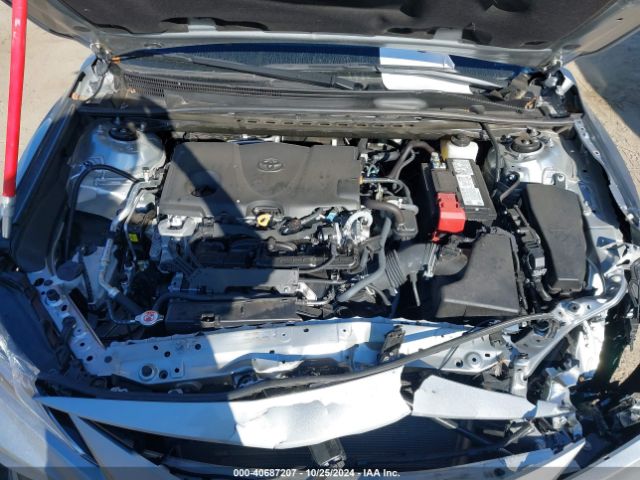 4T1C11AKXRU863678 Toyota CAMRY LE