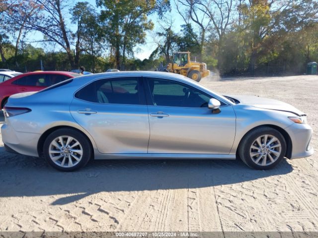 4T1C11AKXRU863678 Toyota CAMRY LE