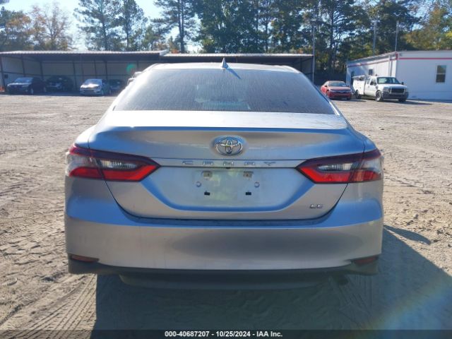 4T1C11AKXRU863678 Toyota CAMRY LE