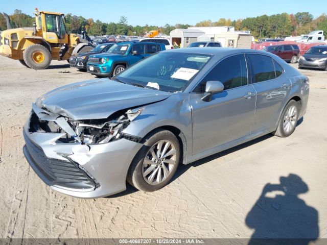 4T1C11AKXRU863678 Toyota CAMRY LE