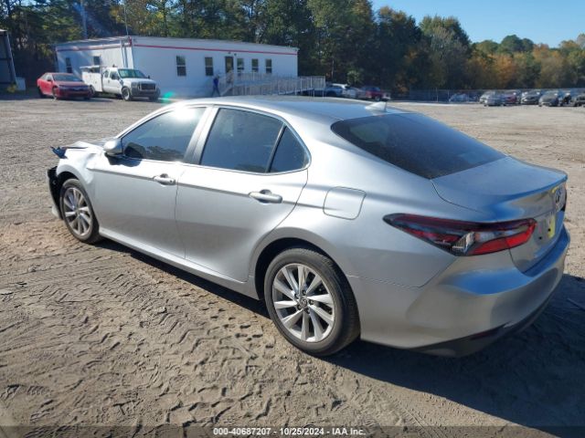 4T1C11AKXRU863678 Toyota CAMRY LE