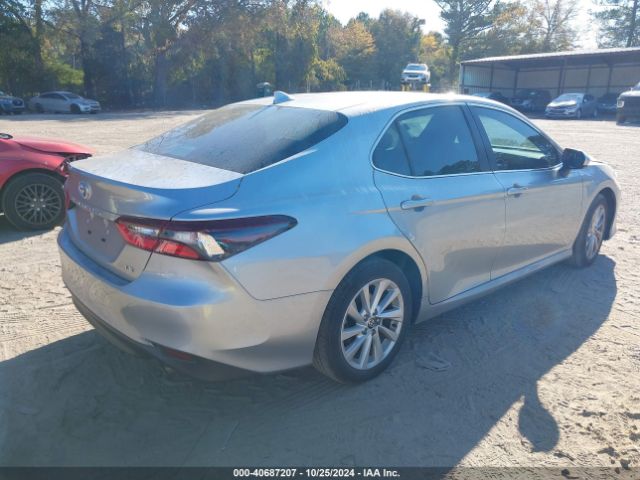 4T1C11AKXRU863678 Toyota CAMRY LE